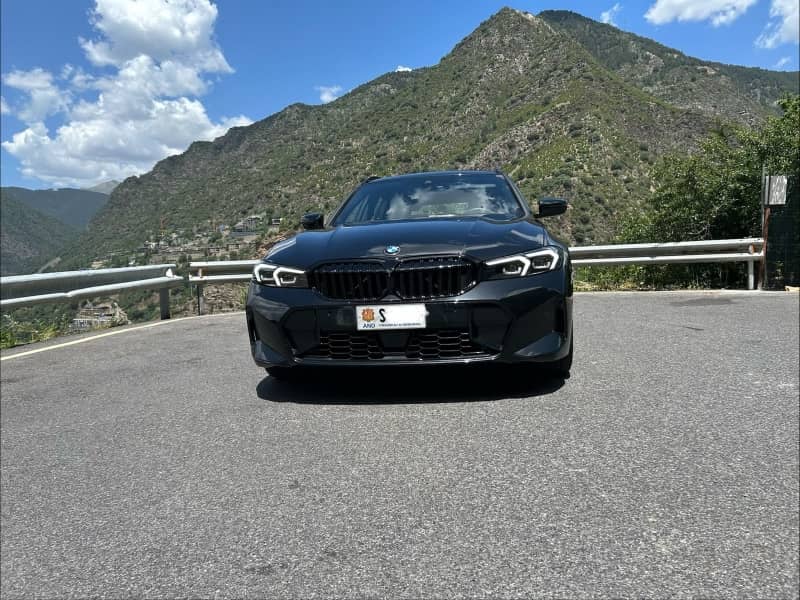 Coche Andorra Coche - BMW-3 Series-330-Sport image - 2