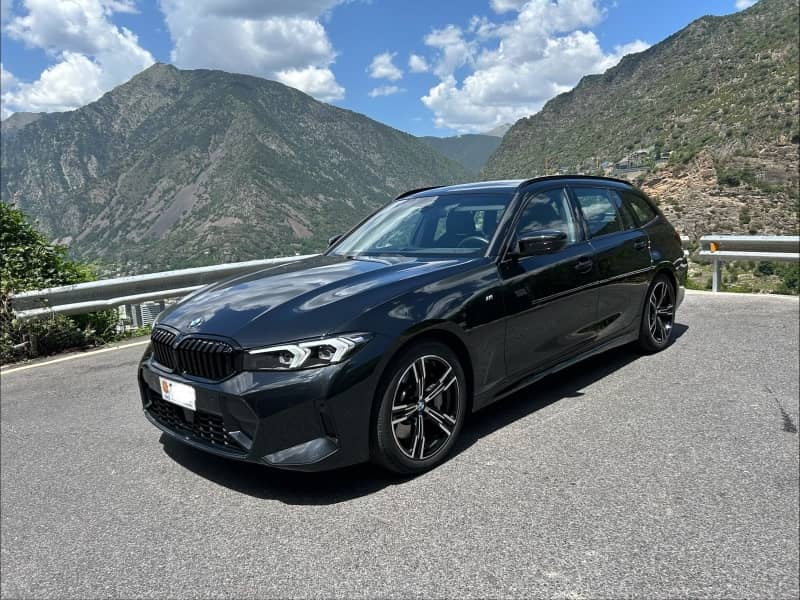 Coche Andorra Coche - BMW-3 Series-330-Sport image - 3