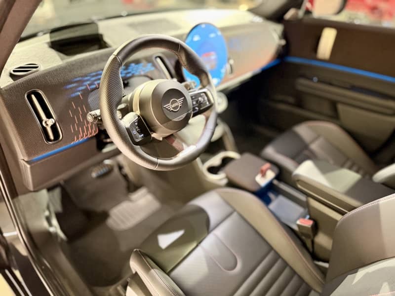 Coche Andorra Coche - Mini-Countryman-JCW All4 image - 5