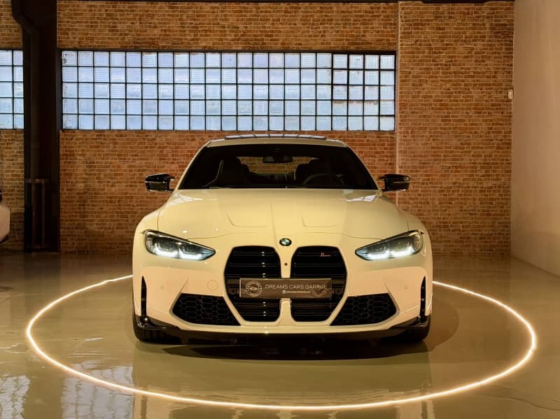 Coche Andorra Coche - BMW-M Models-M4-COMPETITION XDRIVE CS Conversión image - 2