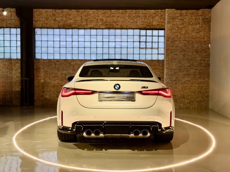 Coche Andorra Coche - BMW-M Models-M4-COMPETITION XDRIVE CS Conversión image - 4