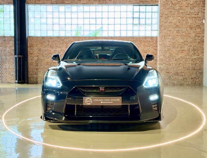Coche Andorra Coche - Nissan-GT-R-GTR image - 2