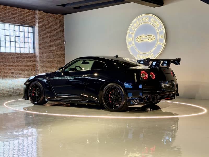 Coche Andorra Coche - Nissan-GT-R-GTR image - 3