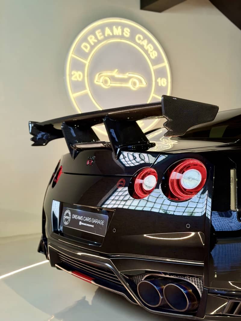 Coche Andorra Coche - Nissan-GT-R-GTR image - 4