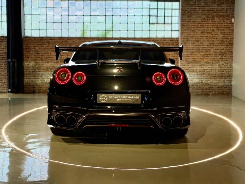 Coche Andorra Coche - Nissan-GT-R-GTR image - 5