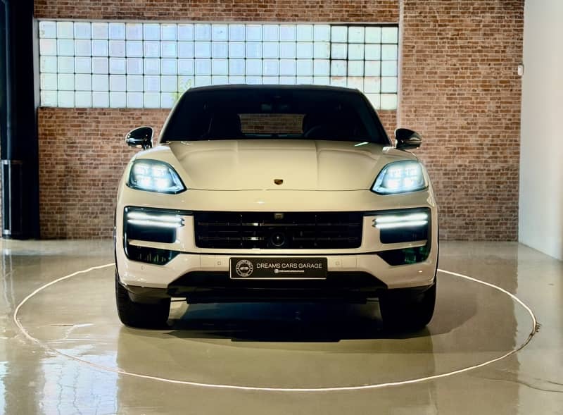 Coche Andorra Coche - Porsche-Cayenne-Turbo E-Hybrid image - 2