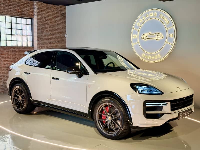 Coche Andorra Coche - Porsche-Cayenne-Turbo E-Hybrid image - 5