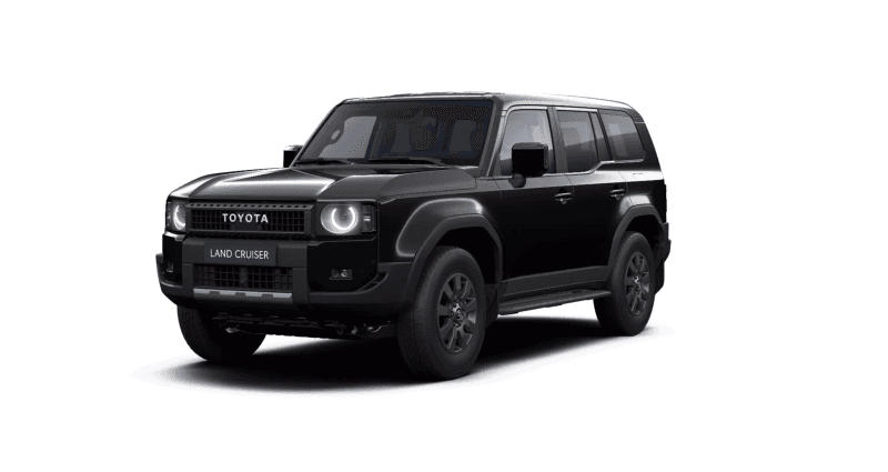 Coche Andorra Coche - Toyota-Land Cruiser-MODEL NOU image - 2