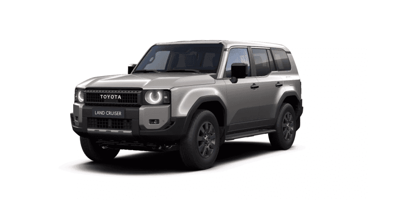 Coche Andorra Coche - Toyota-Land Cruiser-MODEL NOU image - 2
