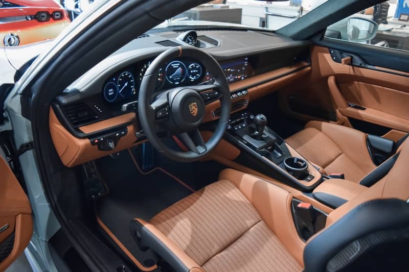 Coche Andorra Coche - Porsche-911-992-S/T image - 3