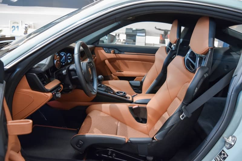 Coche Andorra Coche - Porsche-911-992-S/T image - 5