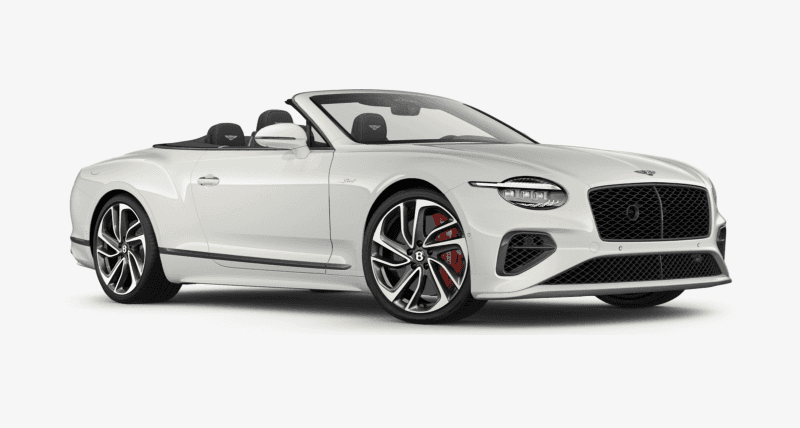 Coche Andorra Coche - Bentley-Continental-GTC SPEED FIRST EDITION MY26 image - 1