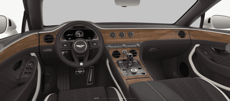 Coche Andorra Coche - Bentley-Continental-GTC SPEED FIRST EDITION MY26 image - 2