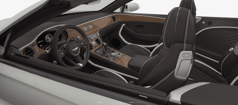 Coche Andorra Coche - Bentley-Continental-GTC SPEED FIRST EDITION MY26 image - 3