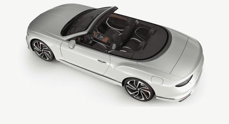 Coche Andorra Coche - Bentley-Continental-GTC SPEED FIRST EDITION MY26 image - 5