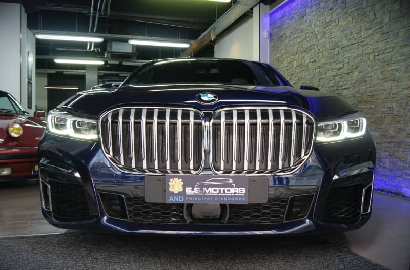Coche Andorra Coche - BMW-7 Series-750-M SPORT image - 2