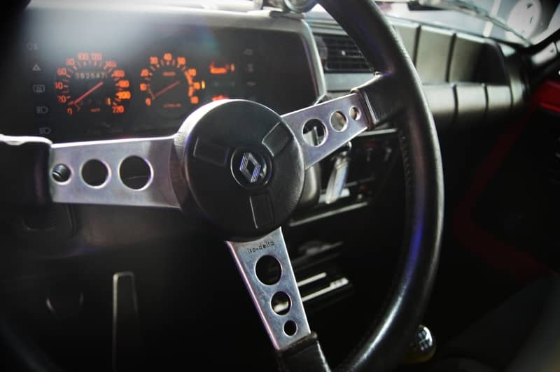 Coche Andorra Coche - Renault-R 5-turbo 2 image - 4