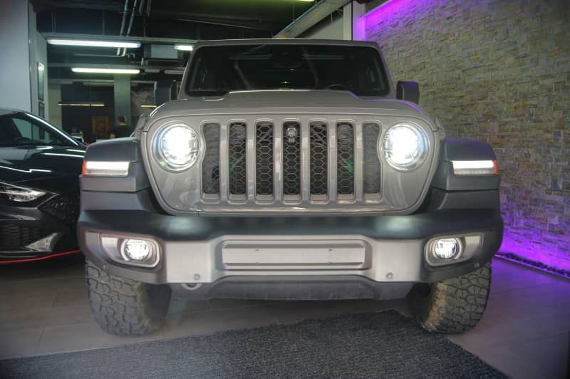 Coche Andorra Coche - Jeep-Wrangler-RUBICON image - 2