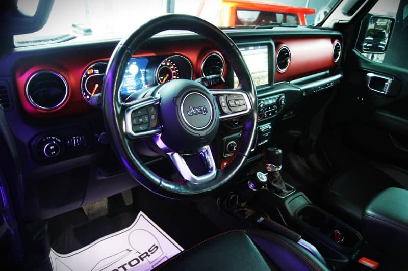 Coche Andorra Coche - Jeep-Wrangler-RUBICON image - 3
