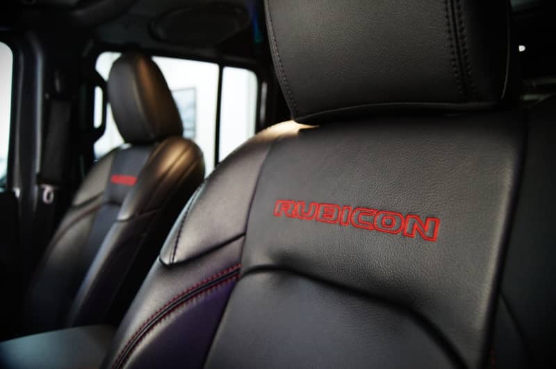 Coche Andorra Coche - Jeep-Wrangler-RUBICON image - 5