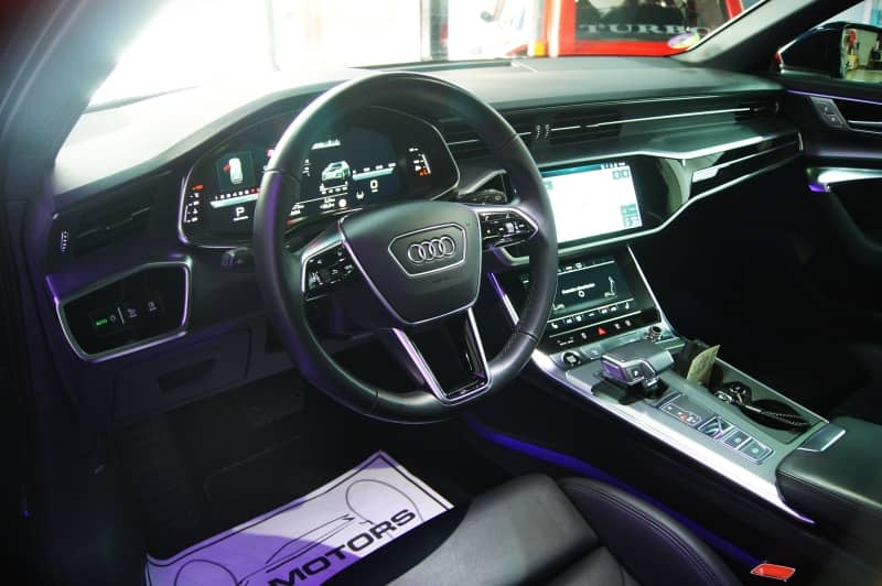 Coche Andorra Coche - Audi-A6-AVANT image - 3