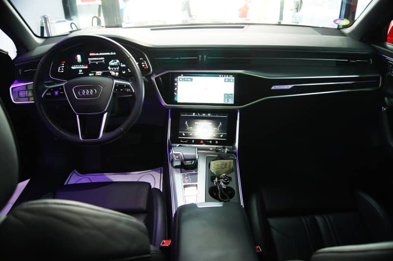 Coche Andorra Coche - Audi-A6-AVANT image - 4