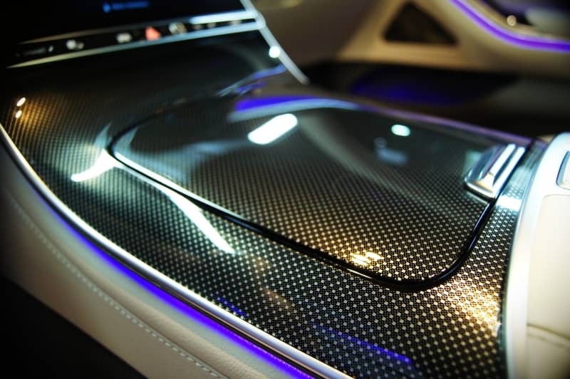 Coche Andorra Coche - Mercedes-Benz-S-Class-S 580-S 580 image - 5