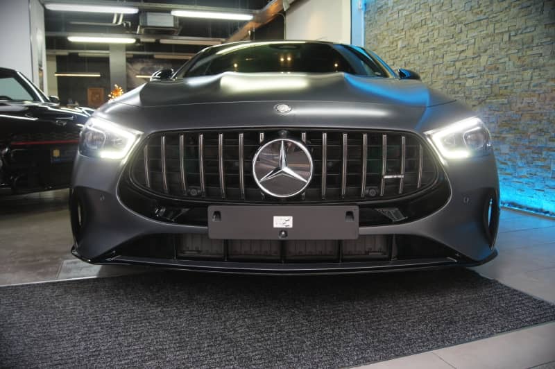 Coche Andorra Coche - Mercedes-Benz-GT-Class-AMG GT-GT 63 S AMG FULL EQUIP image - 2