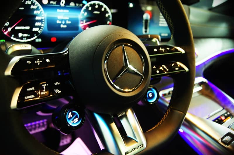 Coche Andorra Coche - Mercedes-Benz-GT-Class-AMG GT-GT 63 S AMG FULL EQUIP image - 5
