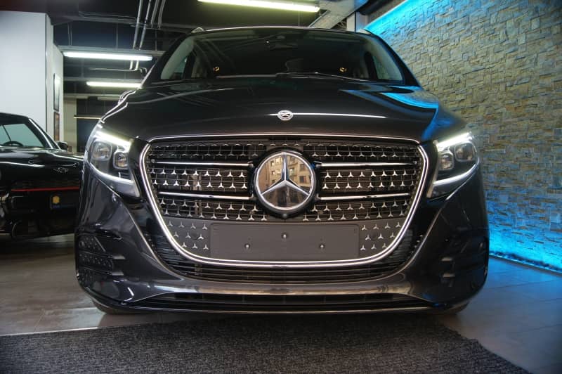 Coche Andorra Coche - Mercedes-Benz-V-Class-V 300-AMG 4MATIC image - 2