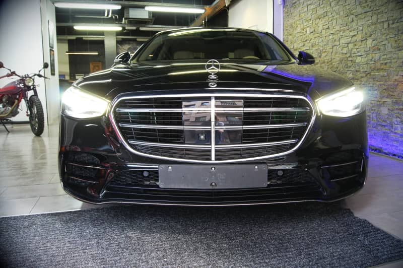 Coche Andorra Coche - Mercedes-Benz-S-Class-S 560-S580 L image - 2