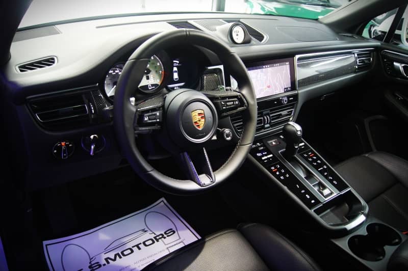 Coche Andorra Coche - Porsche-Macan-GTS 2.9 image - 3