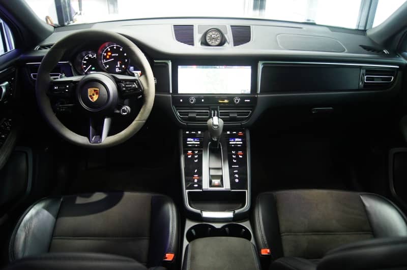 Coche Andorra Coche - Porsche-Macan-GTS 441CV * FULL EQUIP * image - 4