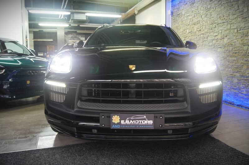 Coche Andorra Coche - Porsche-Macan-GTS 2.9 image - 2