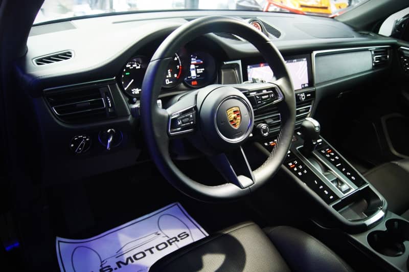 Coche Andorra Coche - Porsche-Macan-GTS 2.9 image - 3