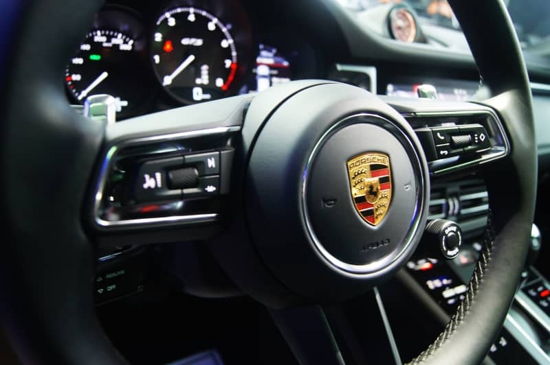 Coche Andorra Coche - Porsche-Macan-GTS 2.9 image - 5