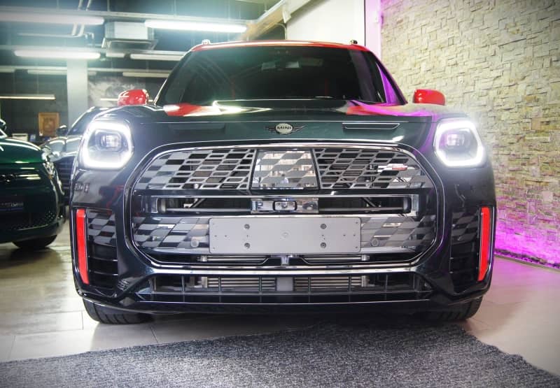 Coche Andorra Coche - Mini-Countryman-JOHN COOPER WORKS XL image - 2