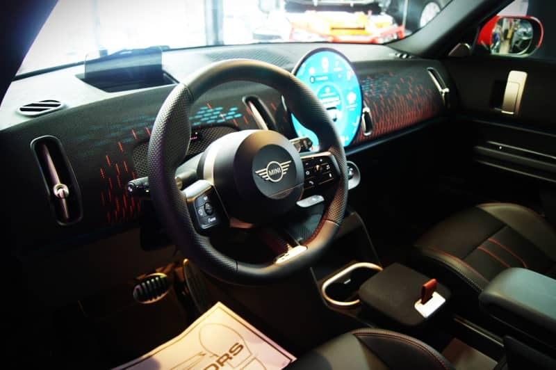 Coche Andorra Coche - Mini-Countryman-JOHN COOPER WORKS XL image - 3