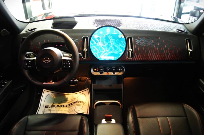 Coche Andorra Coche - Mini-Countryman-JOHN COOPER WORKS XL image - 4