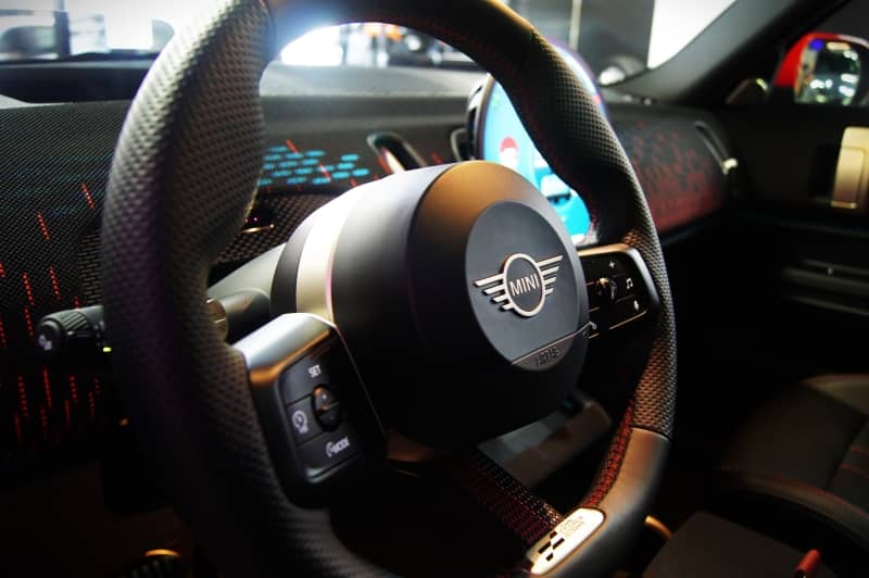 Coche Andorra Coche - Mini-Countryman-JOHN COOPER WORKS XL image - 5