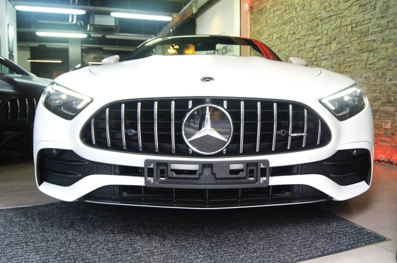 Coche Andorra Coche - Mercedes-Benz-SL-Class-SL 43 AMG-SL 43 AMG image - 2