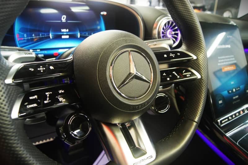 Coche Andorra Coche - Mercedes-Benz-SL-Class-SL 43 AMG-SL 43 AMG image - 5