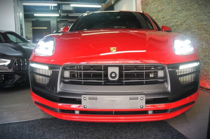Coche Andorra Coche - Porsche-Macan-GTS 441CV image - 2