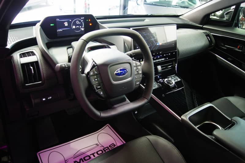 Coche Andorra Coche - Subaru-Alcyone-TOURING image - 3