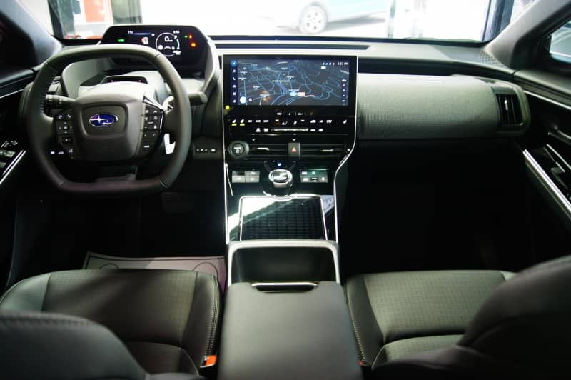 Coche Andorra Coche - Subaru-Alcyone-TOURING image - 4