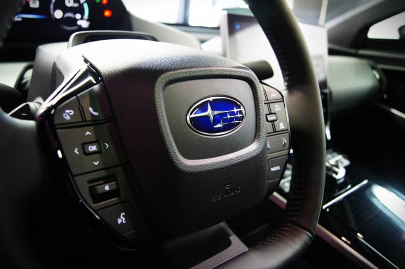Coche Andorra Coche - Subaru-Alcyone-TOURING image - 5