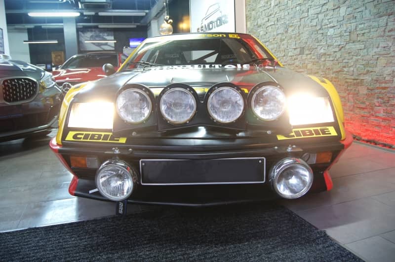 Coche Andorra Coche - Alpine-A310-V6 GR4 image - 2