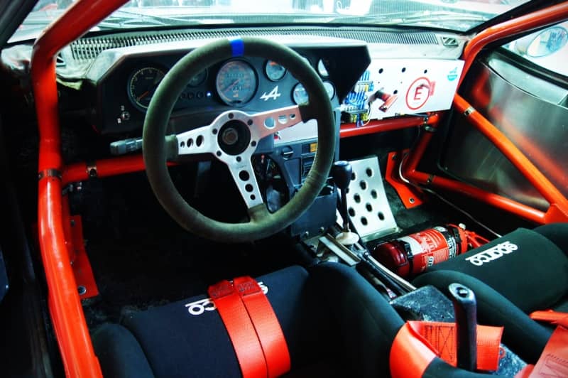 Coche Andorra Coche - Alpine-A310-V6 GR4 image - 3