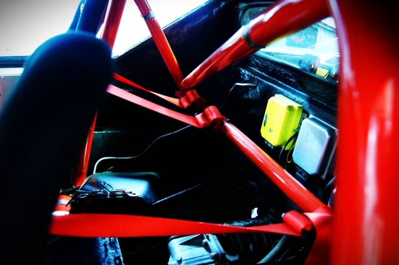 Coche Andorra Coche - Alpine-A310-V6 GR4 image - 5