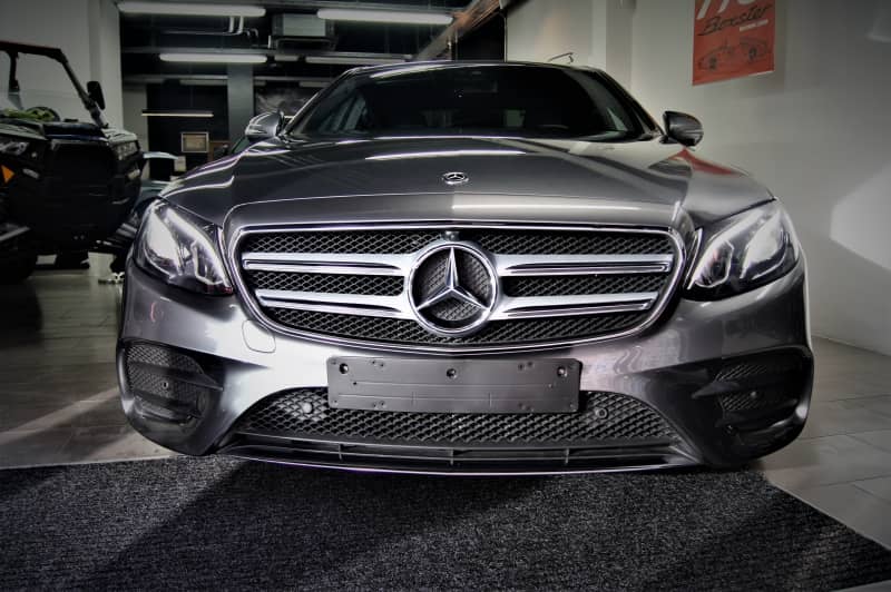 Coche Andorra Coche - Mercedes-Benz-E-Class-E 220-AMG image - 2